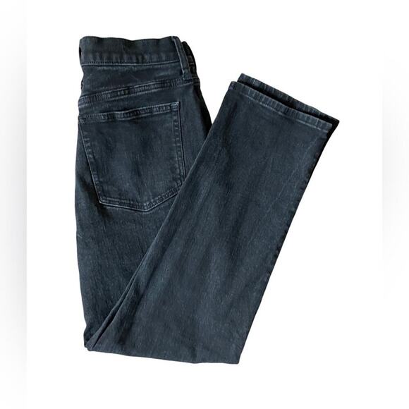 J. Crew Denim - J. Crew Black High Rise Jeans Classic Style 28